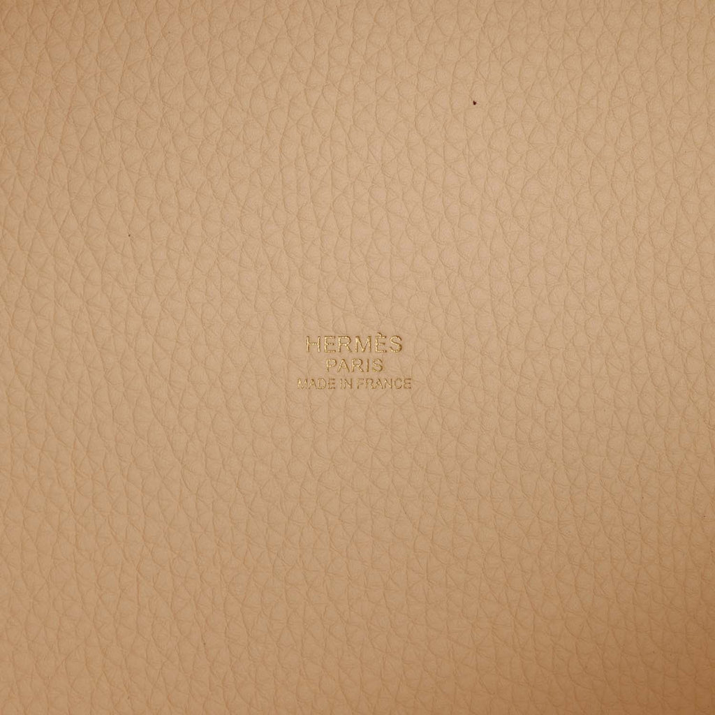 Nata Clemence Leather Handbag E733608