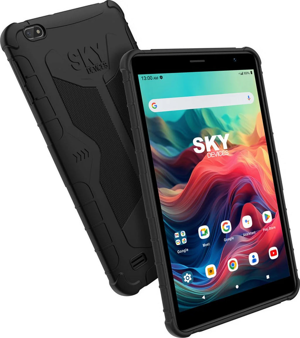 Black Tablet C650