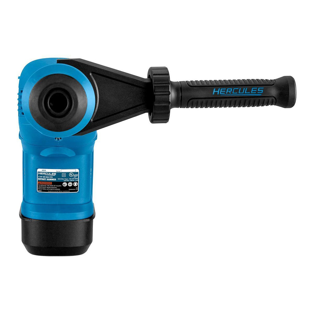 14 Amp 1-7/8 in. Variable-Speed Rotary Hammer Z78028