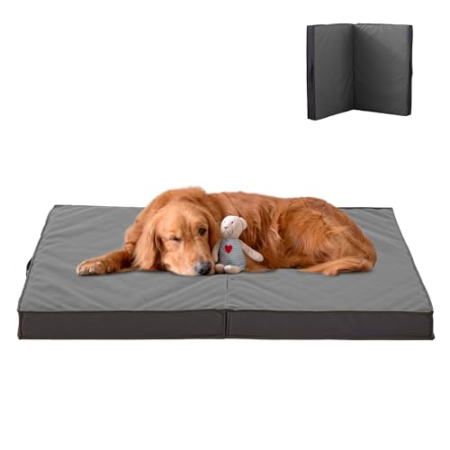 Waterproof Portable Foldable Cooling Orthopedic Dog Bed Z54104