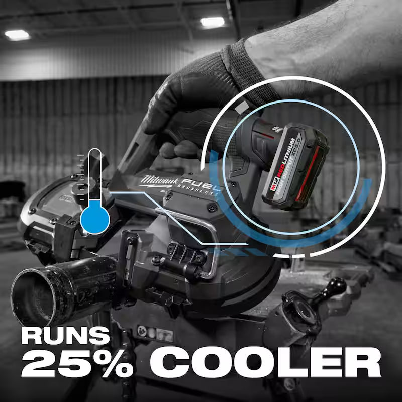 12V Lithium-Ion 5 Ah Battery 2-Pack R292