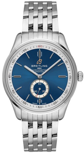 Automatic Steel 40mm B7958