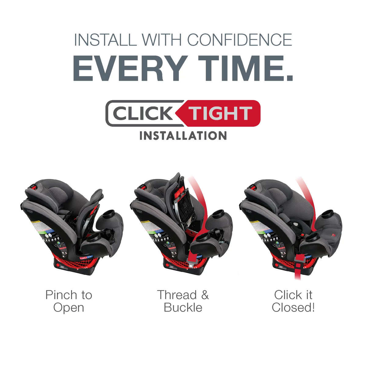 Convertible Car Seat K16285