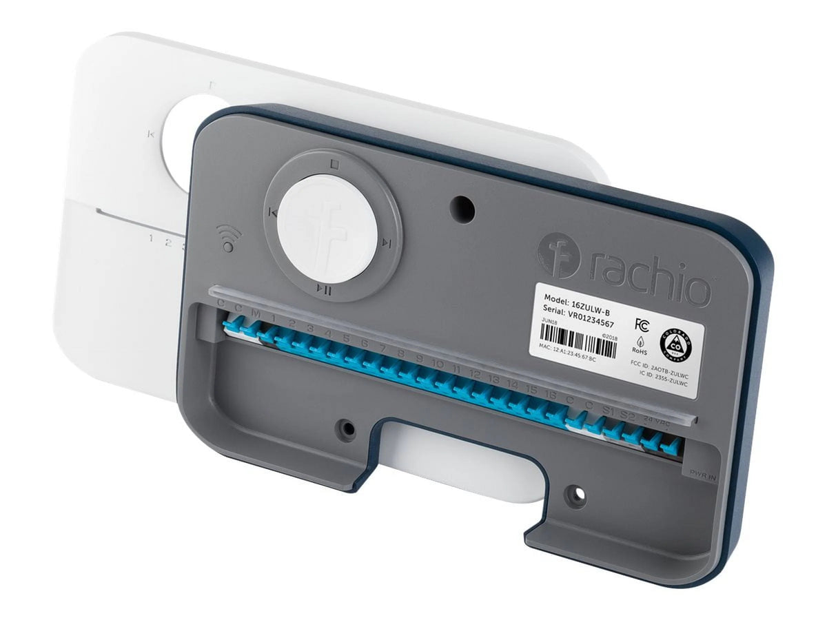 Wi-Fi Sprinkler Controller 4-Zone E726