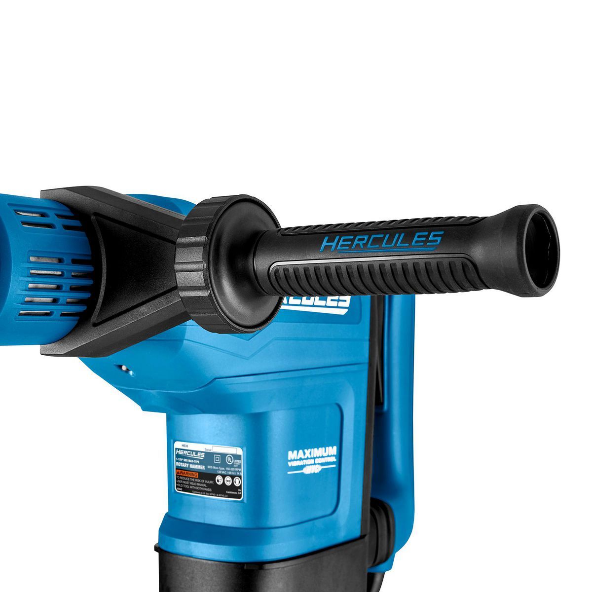 14 Amp 1-7/8 in. Variable-Speed Rotary Hammer Z78028