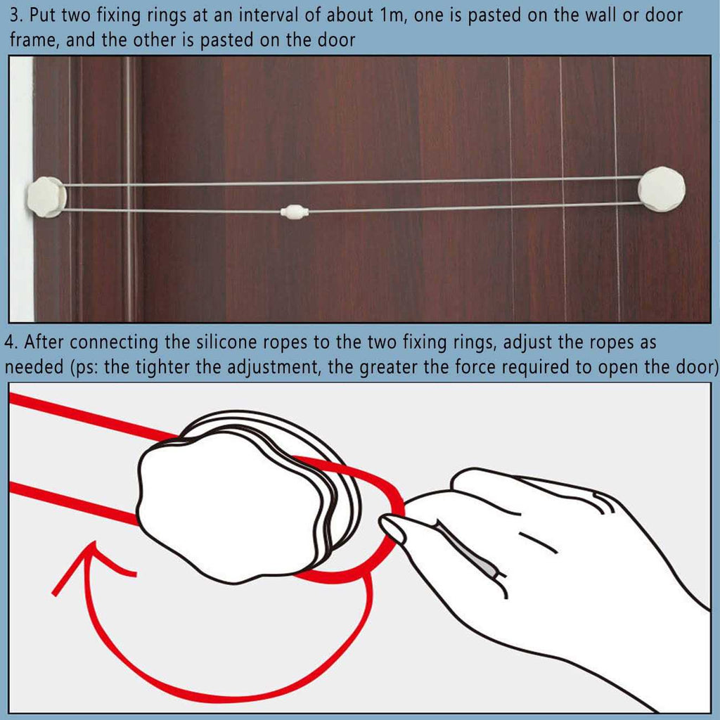Automatic Lockable Pet Door T24049