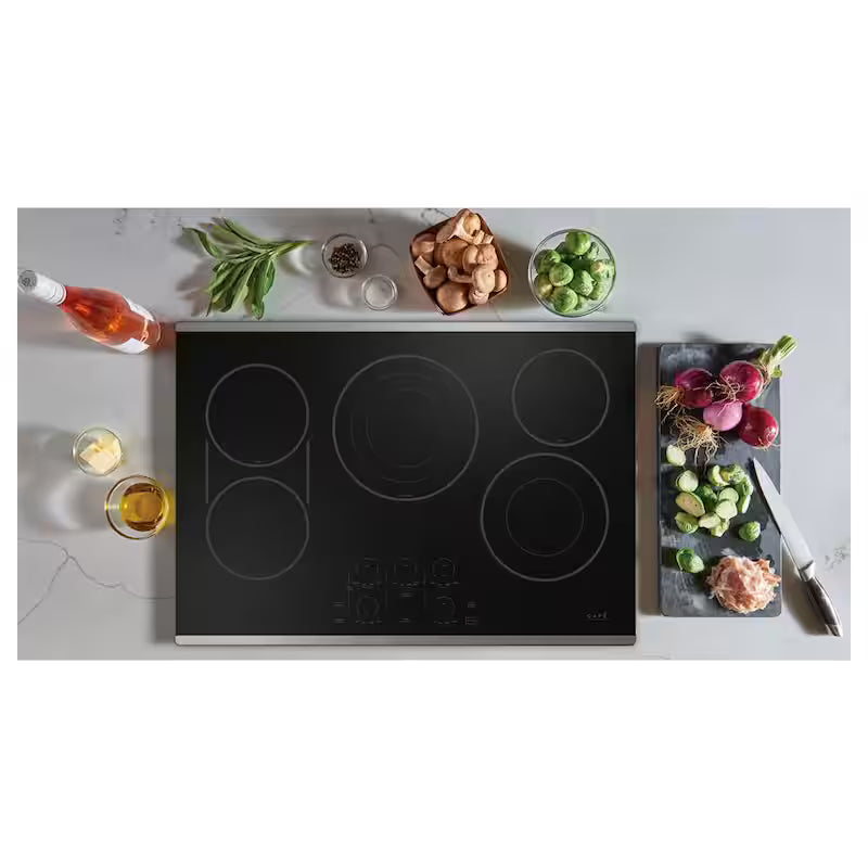 30 in. Electric Cooktop with 5 Elements H9339