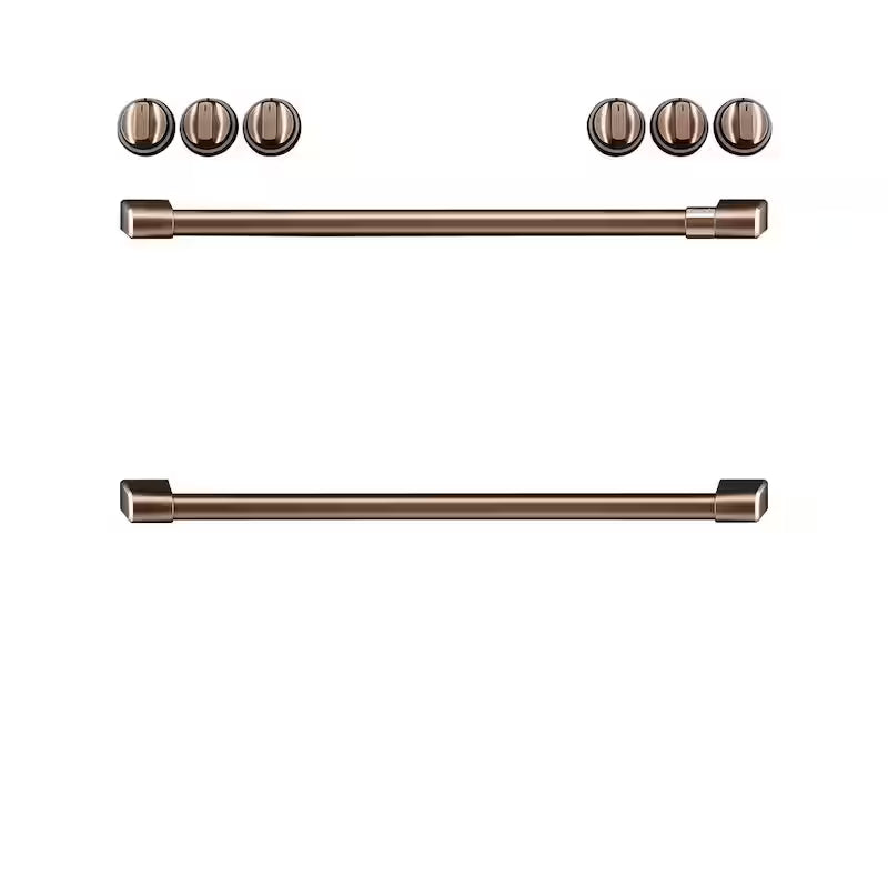 Induction Range Handle and Knob Kit N65980