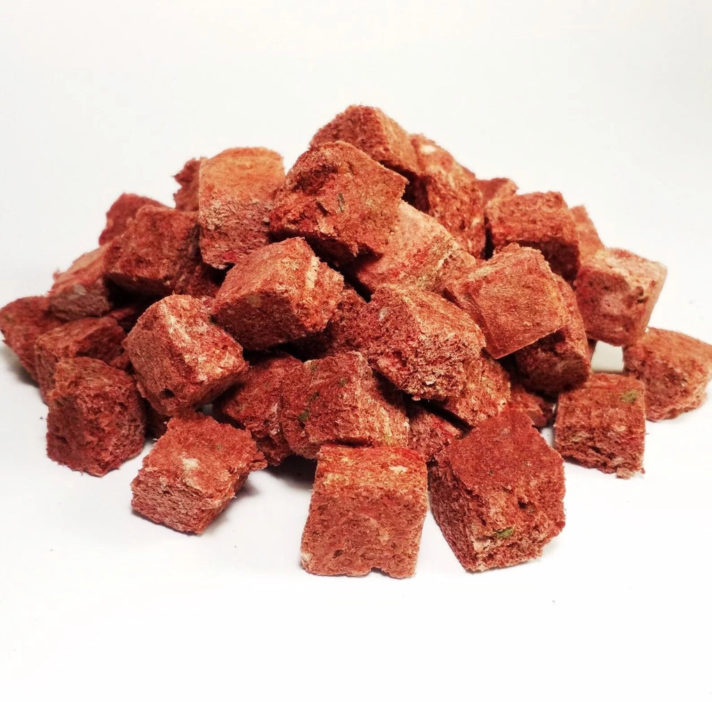 Freeze Dried Beef Heart Mix F201