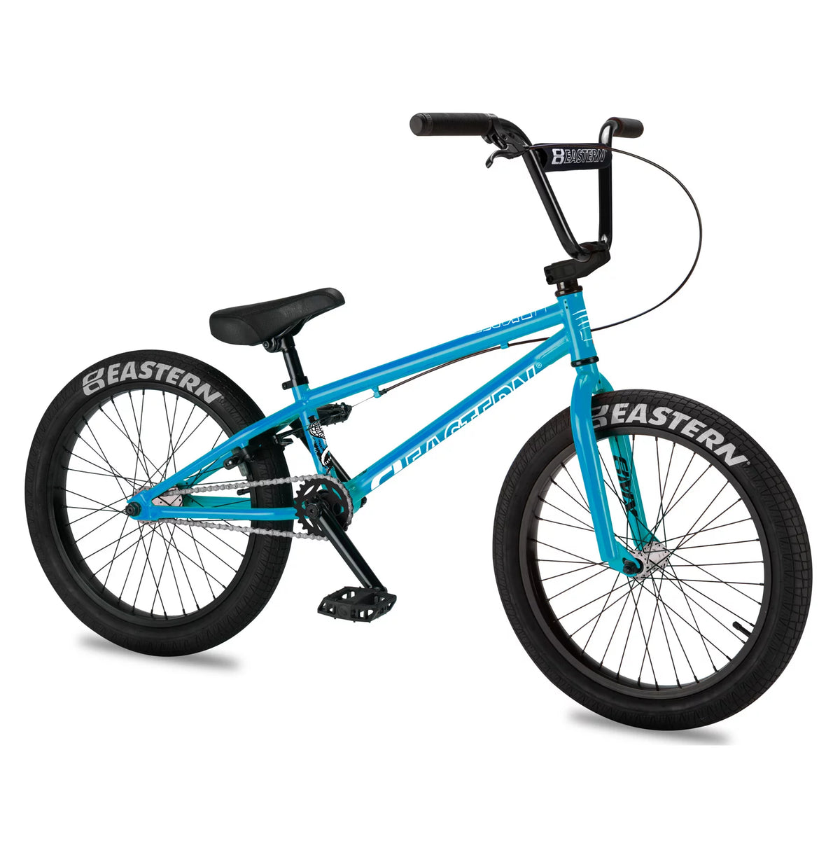 20" Blue BMX Freestyle Bicycle W77546