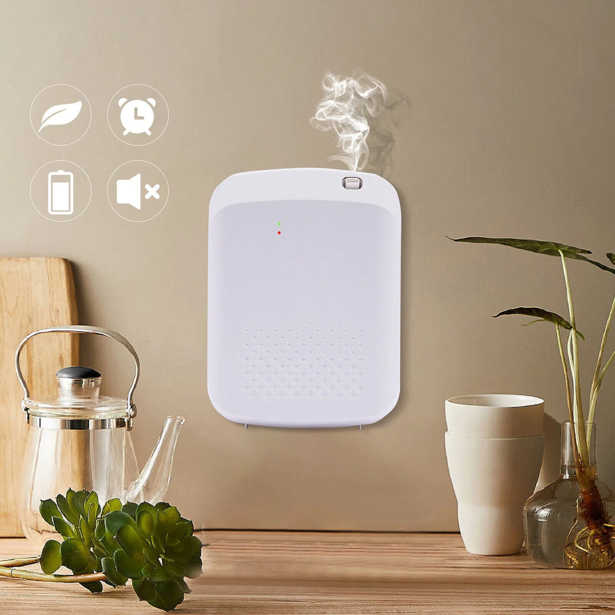 400ml Electric Fragrance Diffuser I148