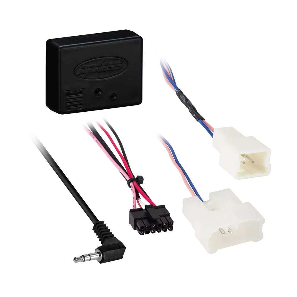 Steering Wheel Control Interface T899