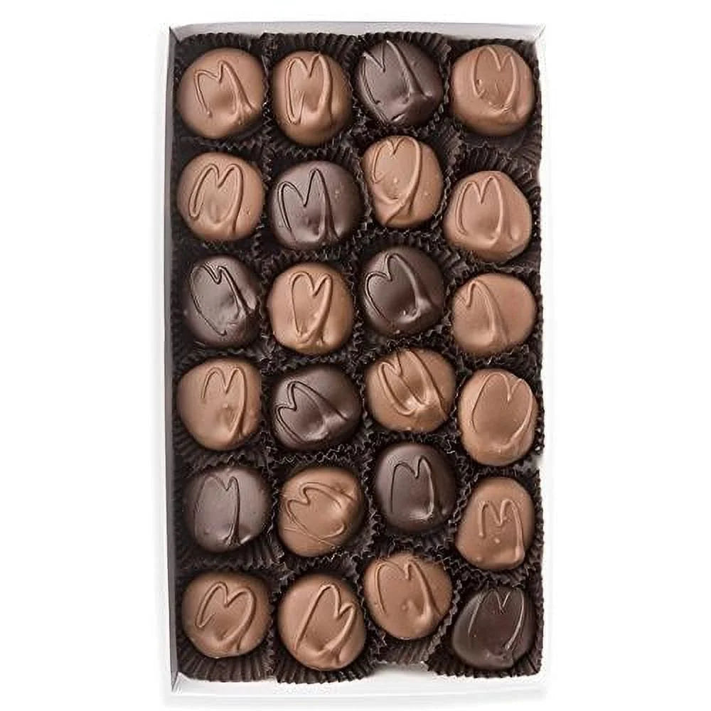 French Mint Cream Dark Chocolate P51181