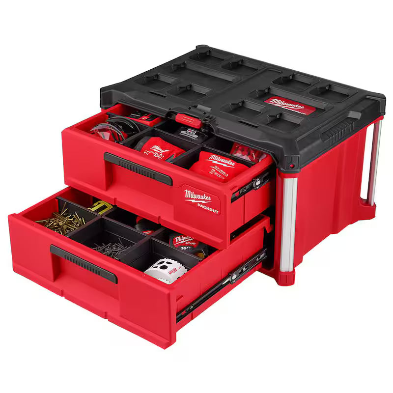 2-Drawer and XL Tool Box S31488