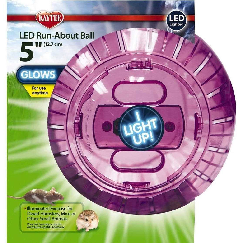 LED Run About Ball T51553