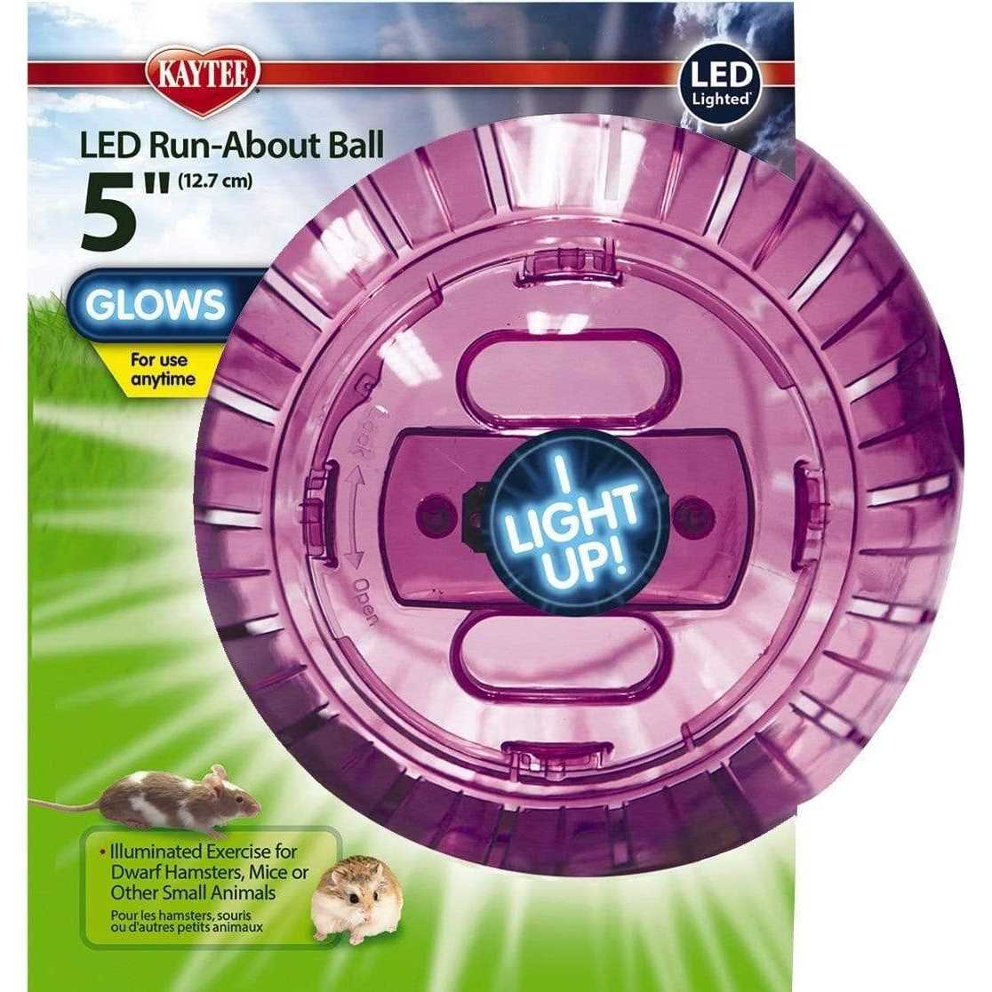 LED Run About Ball T51553