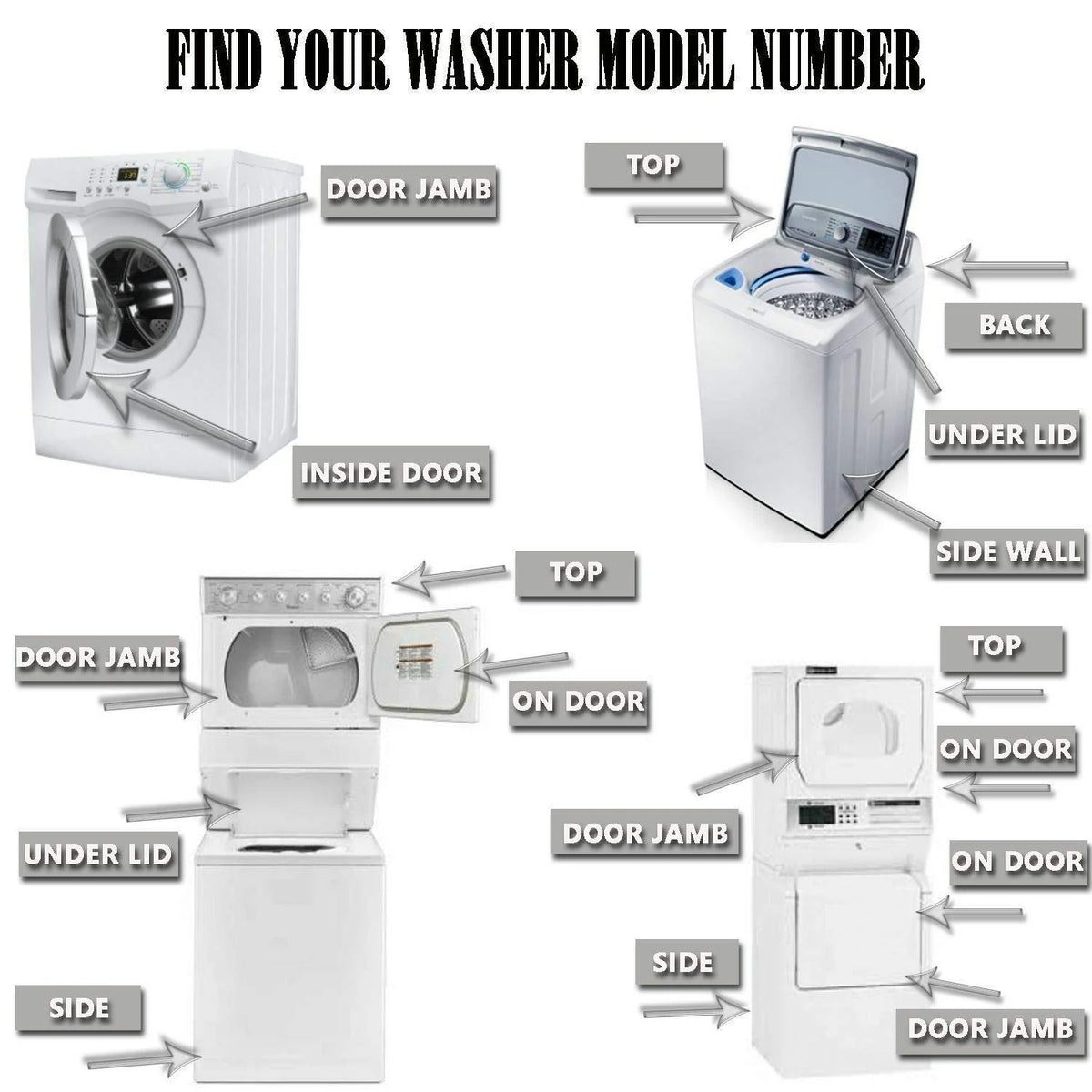 Inverter for GE Washer J141363