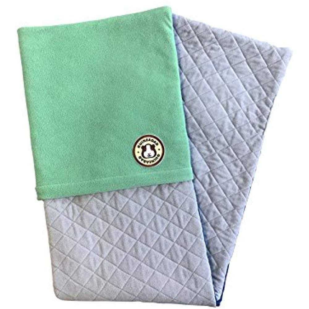Guinea Pig Fleece Cage Liner Bedding U896351