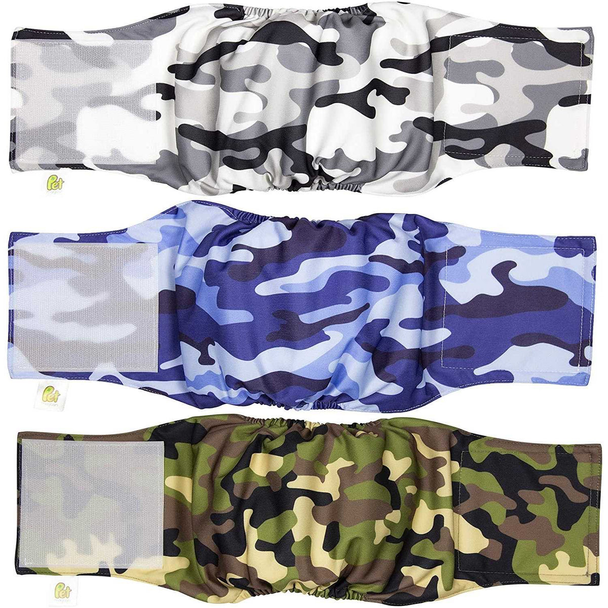 Washable Male Dog Wraps I942206