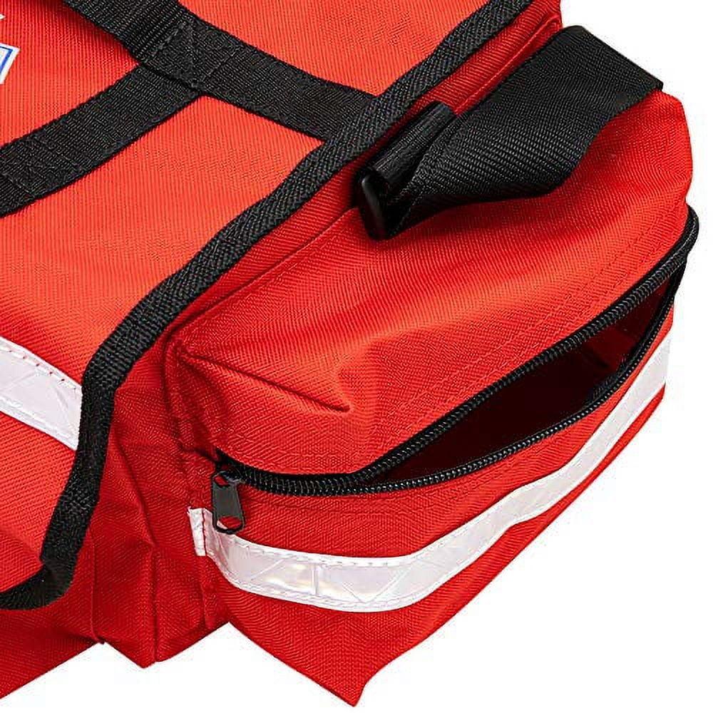 Red Emergency First Aid Kit D44586