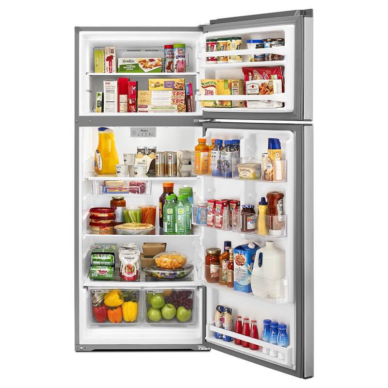 18 cu. ft. Top Freezer Refrigerator Y471