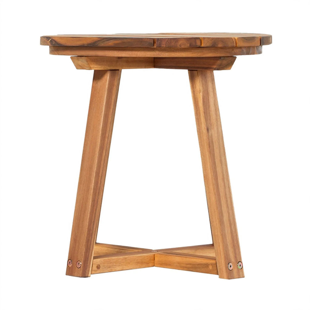 Solid Wood Side Table V505