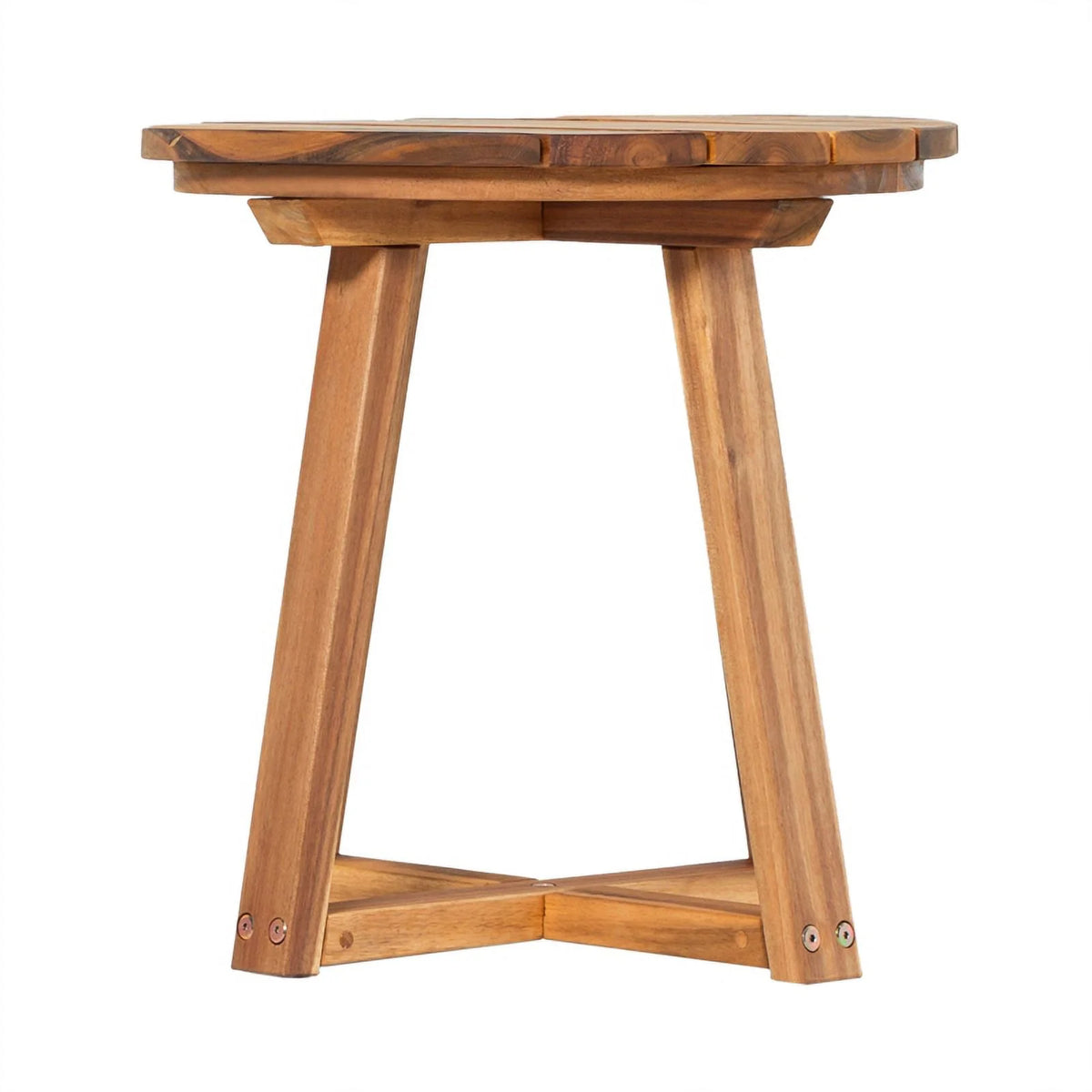 Solid Wood Side Table V505