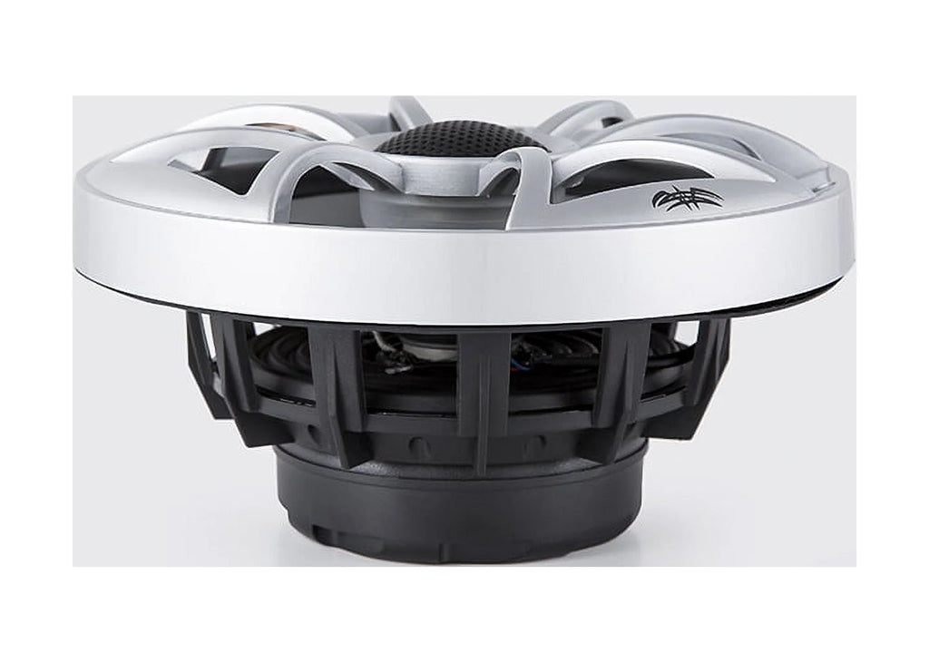 Marine Speaker Package with Amplifier and 6.5 Speakers N340280
