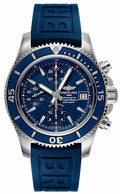 Chronograph Blue 42mm H848