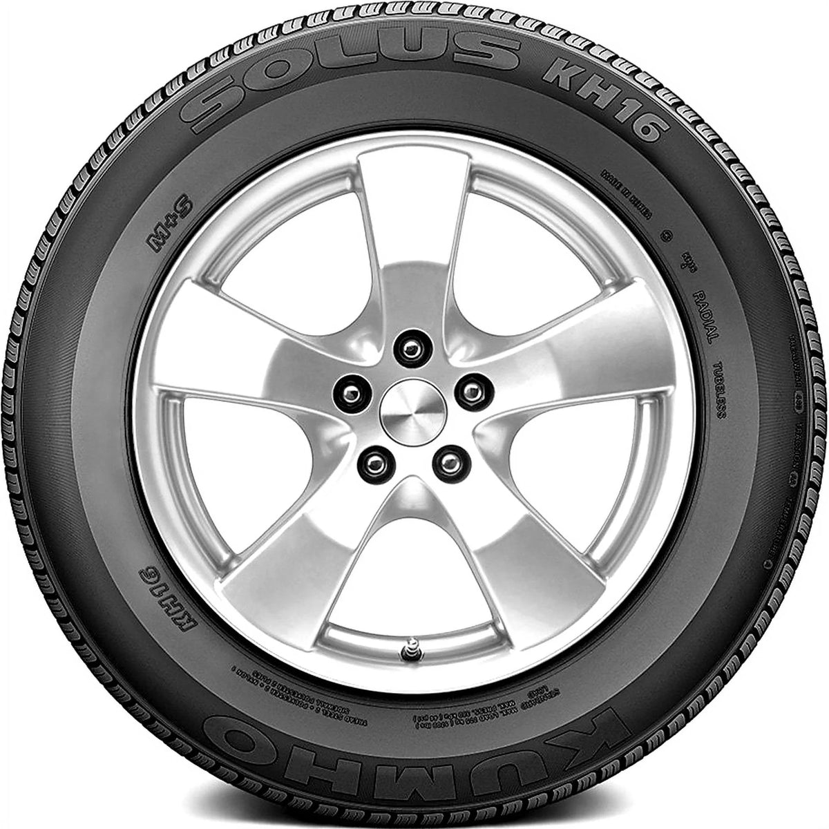 All Season 175/55R15 77T Passenger Tire U517543