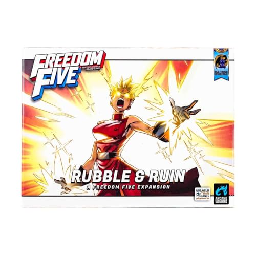 Rubble Ruin Expansion V745358
