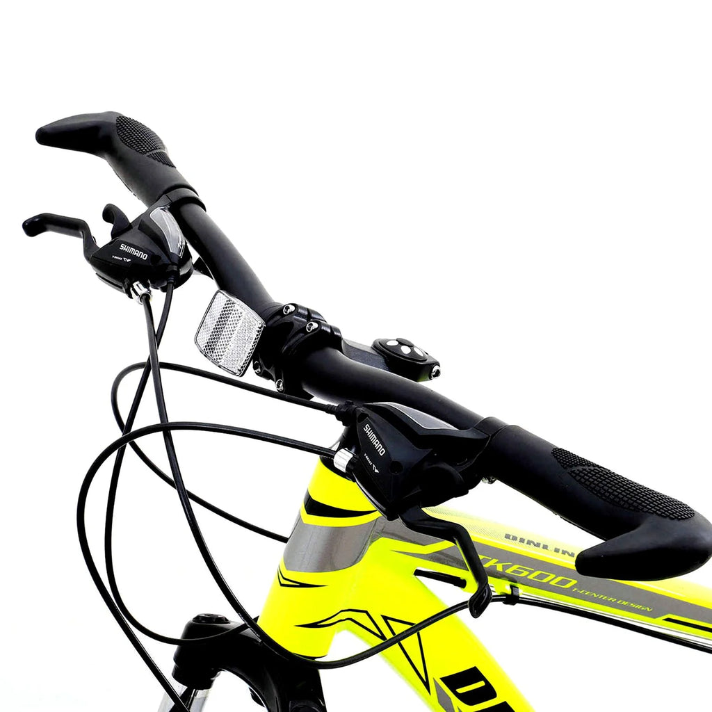 26 inch 21-Speed Mountain Bike D35409