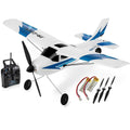 3 Channel Remote Control Airplane X7108