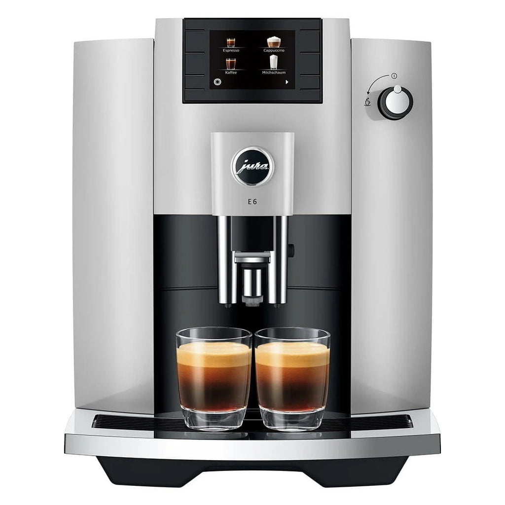 Automatic Espresso Machine with Easy Cappuccino Function K864512