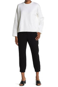 Black Pull-On Pant O48825