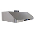 36 Under Cabinet Range Hood 900 CFM Stainless Steel L491
