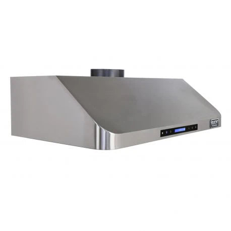 36 Under Cabinet Range Hood 900 CFM Stainless Steel L491