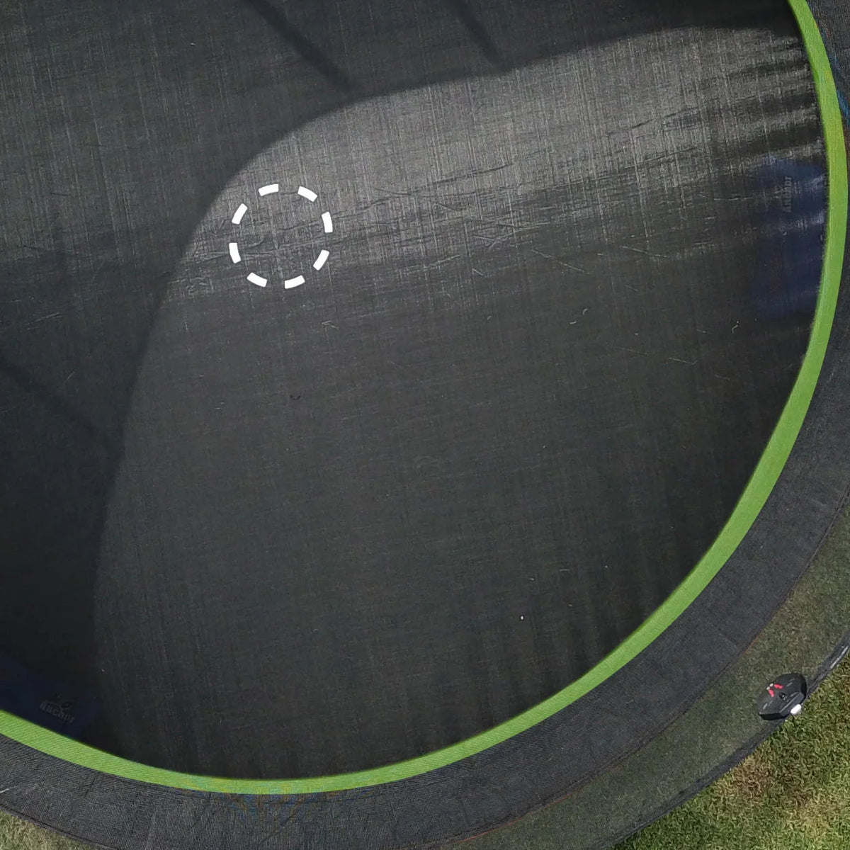 14ft Trampoline with Enclosure B85309