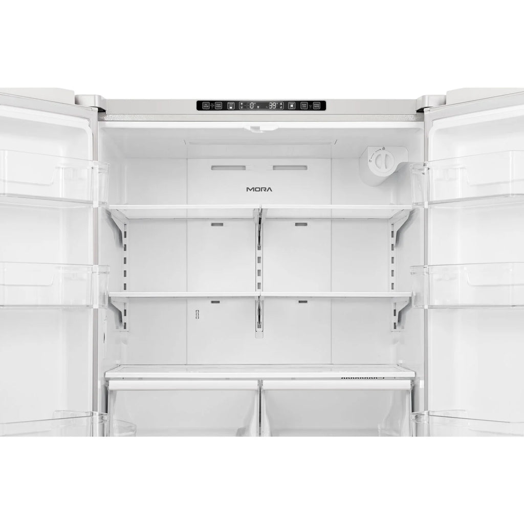 26.6 Cu. ft. French Door Refrigerator I86026