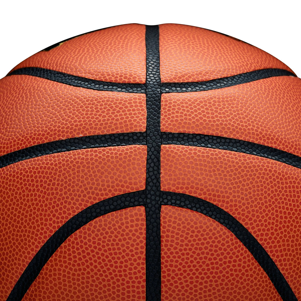 Intermediate Size Navy Basketball Q459