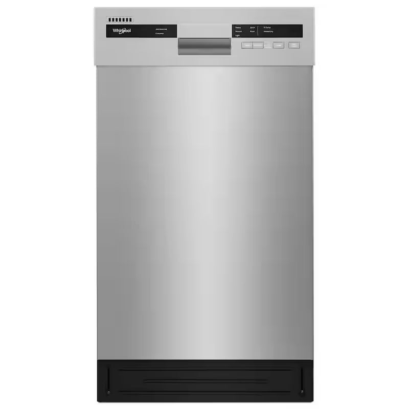 18 in. Built-In Dishwasher with 5-Cycles 50 dBA J52939