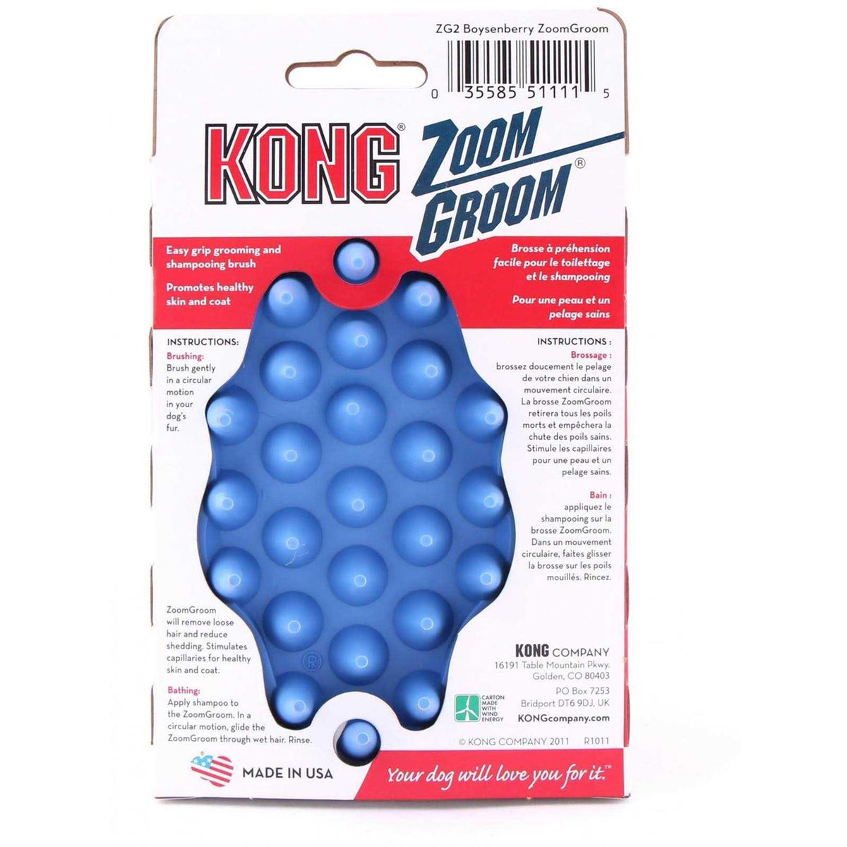 Brush V497269