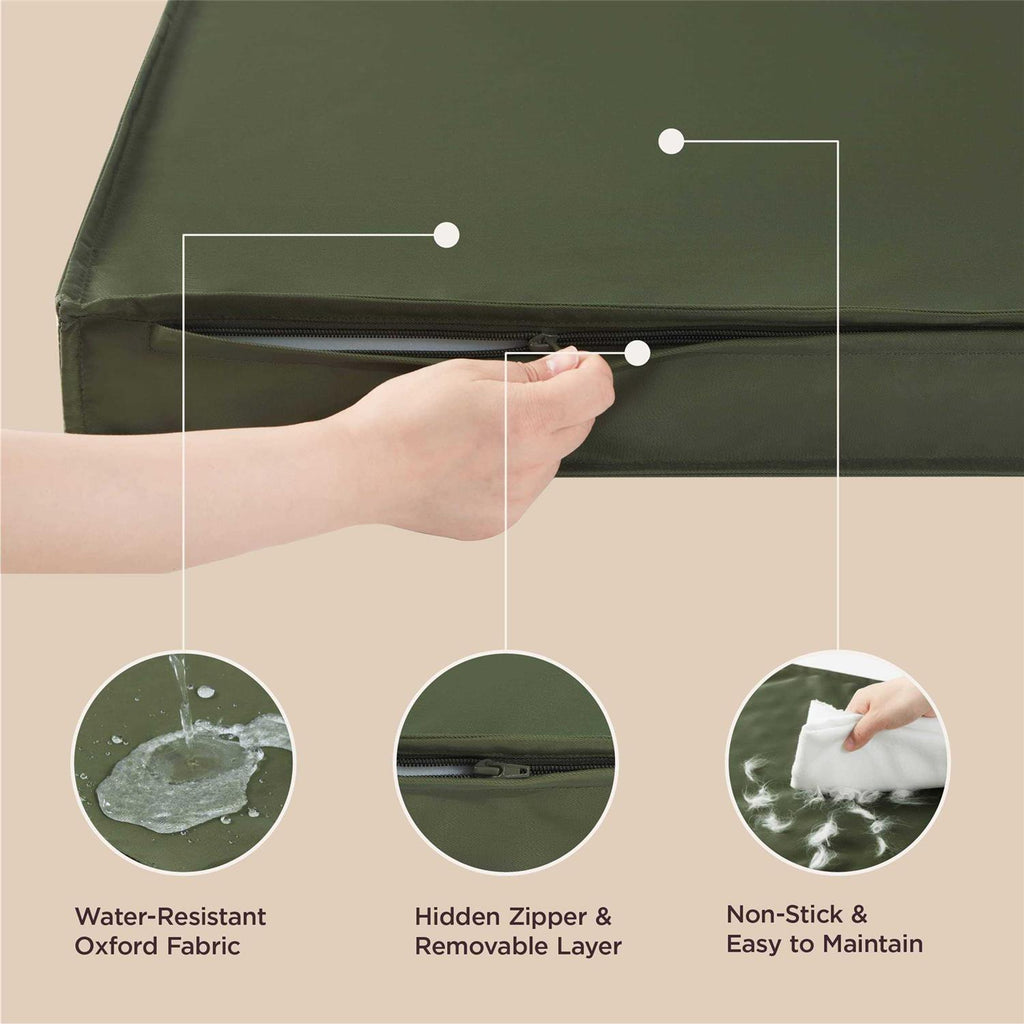 Waterproof Oxford Fabric Dog Bed P8442