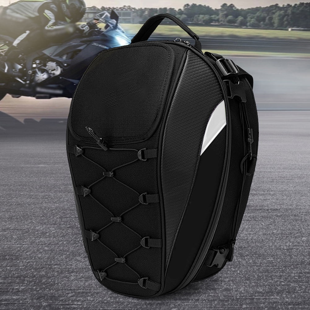 Waterproof Motorcycle Tail Bag 30L-40L Z99931