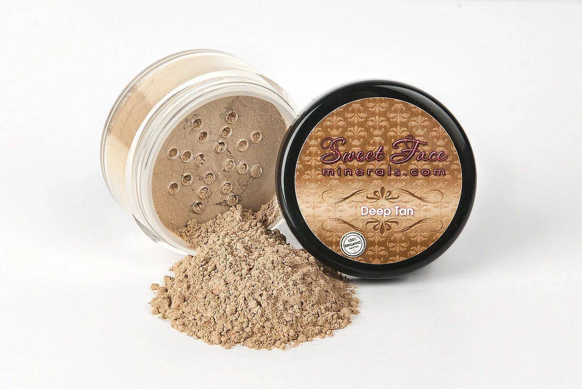 Full Size Mineral Makeup Set G4081