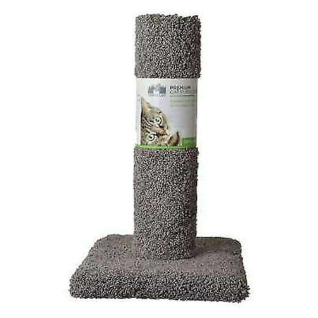 Cat Carpet Scratching Post W5509