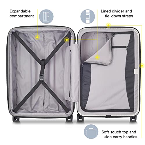 2 Piece Luggage Set D1896