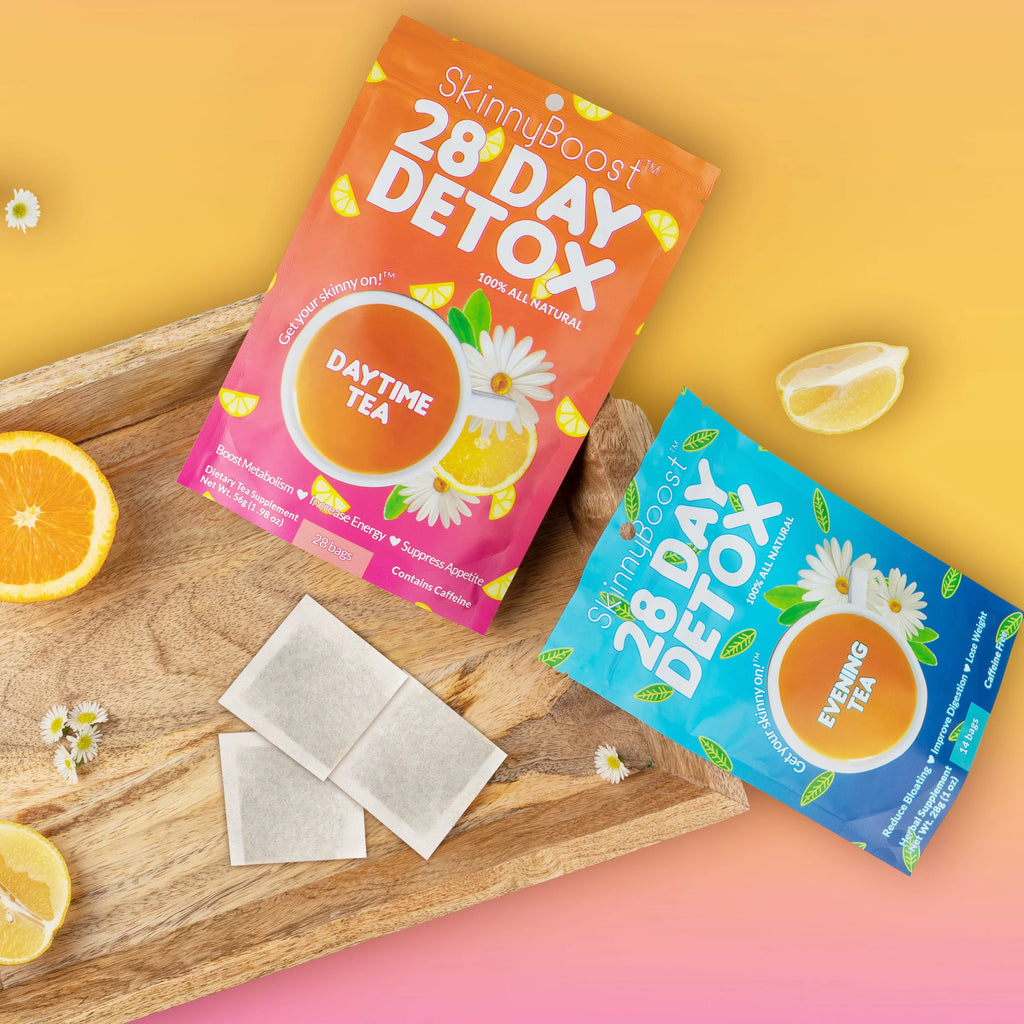 28 Day Detox Tea 28 Tea Bags F8069