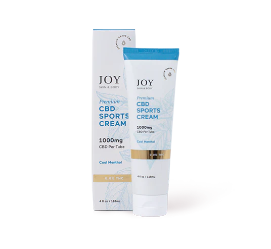 1000mg CBD Sports Cream X125589